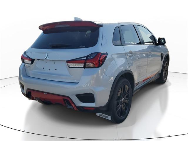 new 2024 Mitsubishi Outlander Sport car, priced at $23,777