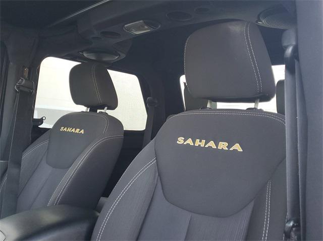 used 2014 Jeep Wrangler car, priced at $14,988