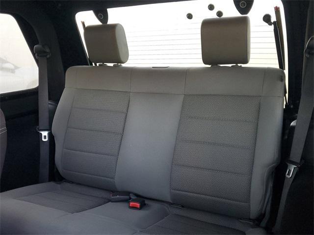 used 2014 Jeep Wrangler car, priced at $14,988