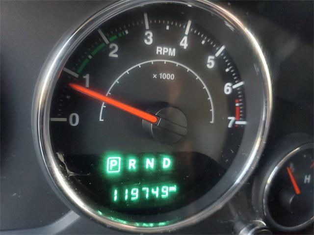 used 2014 Jeep Wrangler car, priced at $14,988