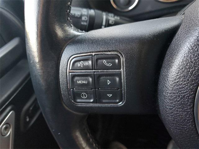 used 2014 Jeep Wrangler car, priced at $14,988