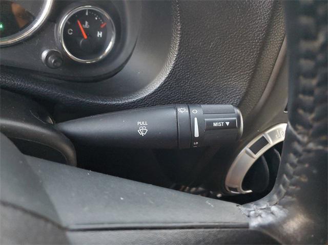 used 2014 Jeep Wrangler car, priced at $14,988