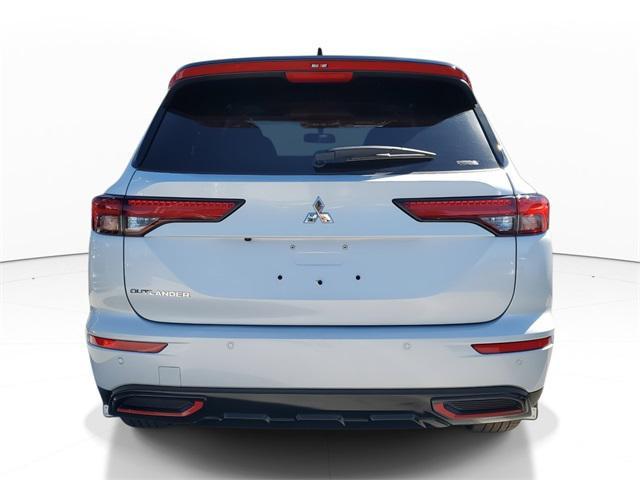 new 2024 Mitsubishi Outlander car, priced at $38,200