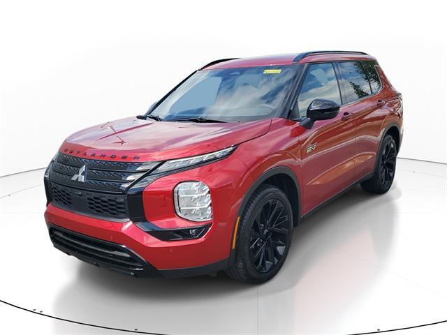 new 2025 Mitsubishi Outlander PHEV car, priced at $51,525