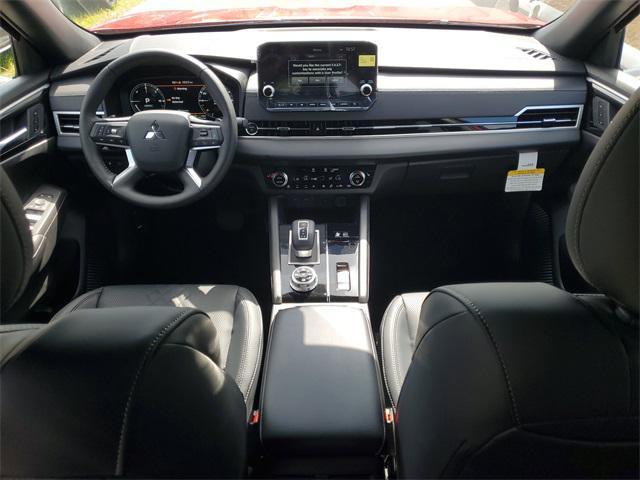 new 2025 Mitsubishi Outlander PHEV car, priced at $51,525