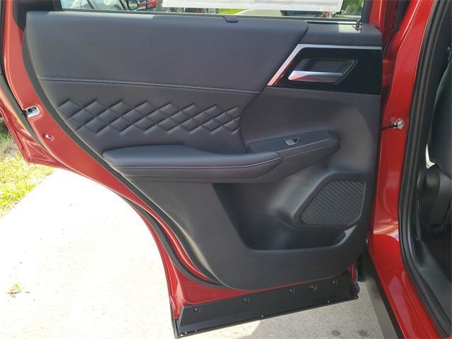 new 2025 Mitsubishi Outlander PHEV car, priced at $51,525