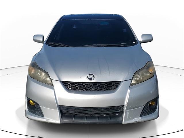 used 2010 Toyota Matrix car, priced at $3,777