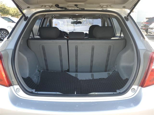 used 2010 Toyota Matrix car, priced at $3,777