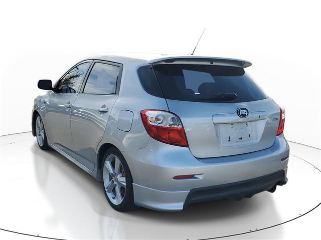 used 2010 Toyota Matrix car, priced at $3,777