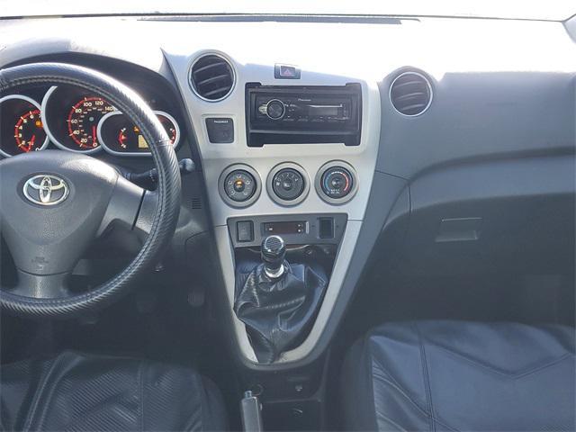 used 2010 Toyota Matrix car, priced at $3,777
