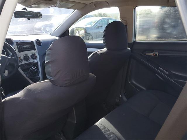 used 2010 Toyota Matrix car, priced at $3,777