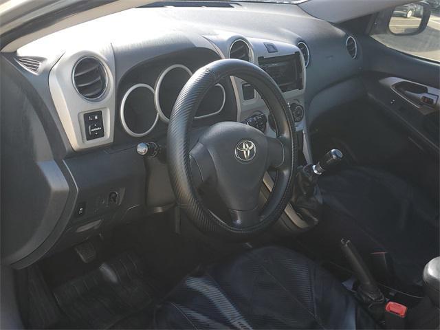 used 2010 Toyota Matrix car, priced at $3,777