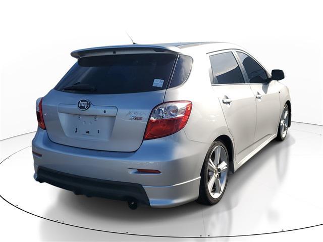 used 2010 Toyota Matrix car, priced at $3,777