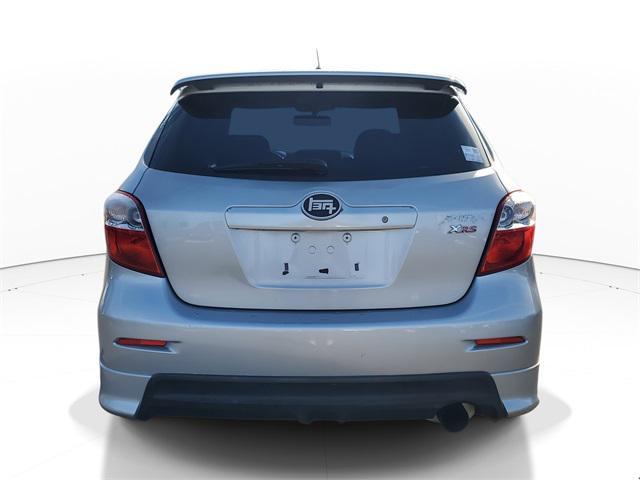 used 2010 Toyota Matrix car, priced at $3,777