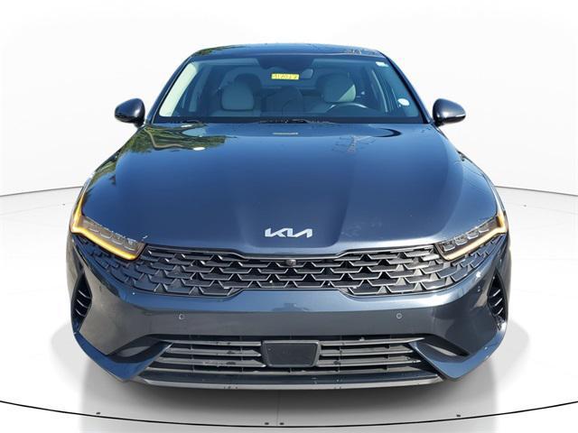 used 2022 Kia K5 car, priced at $20,777