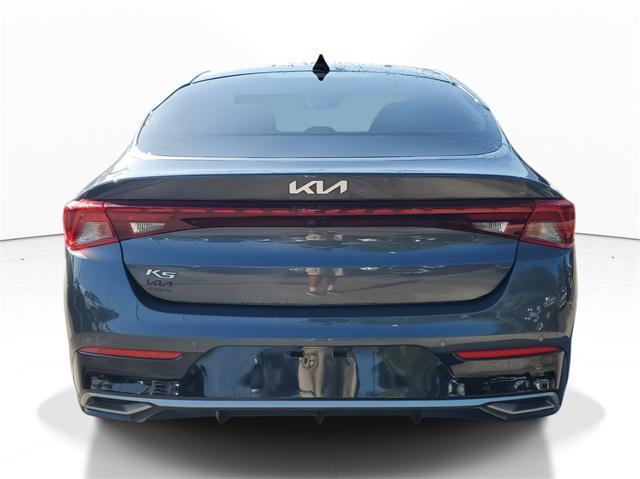 used 2022 Kia K5 car, priced at $20,777