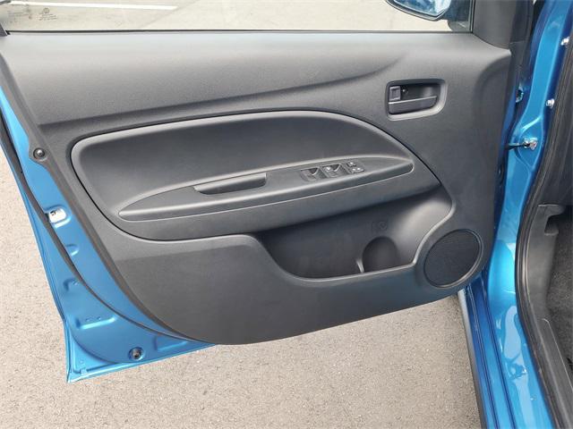 new 2024 Mitsubishi Mirage G4 car, priced at $19,115