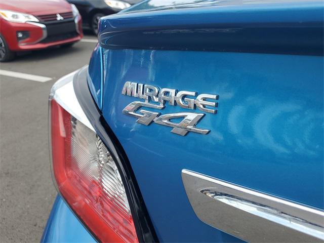 new 2024 Mitsubishi Mirage G4 car, priced at $19,115