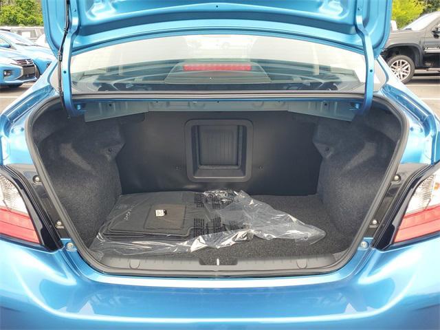 new 2024 Mitsubishi Mirage G4 car, priced at $19,115