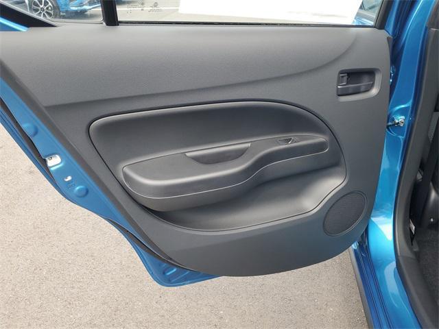 new 2024 Mitsubishi Mirage G4 car, priced at $19,115