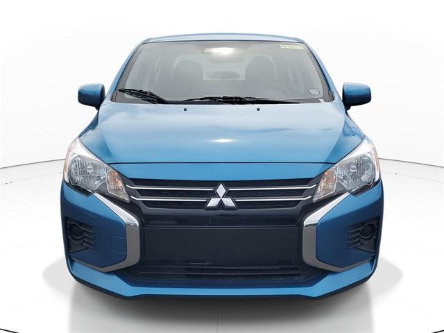 new 2024 Mitsubishi Mirage G4 car, priced at $19,115
