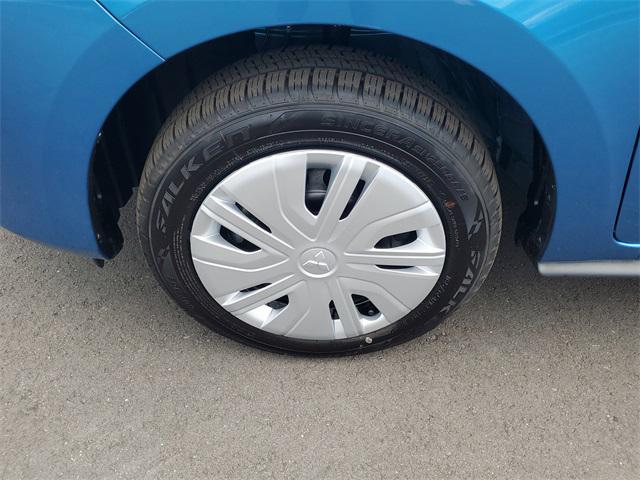 new 2024 Mitsubishi Mirage G4 car, priced at $19,115