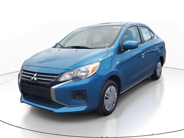 new 2024 Mitsubishi Mirage G4 car, priced at $19,115