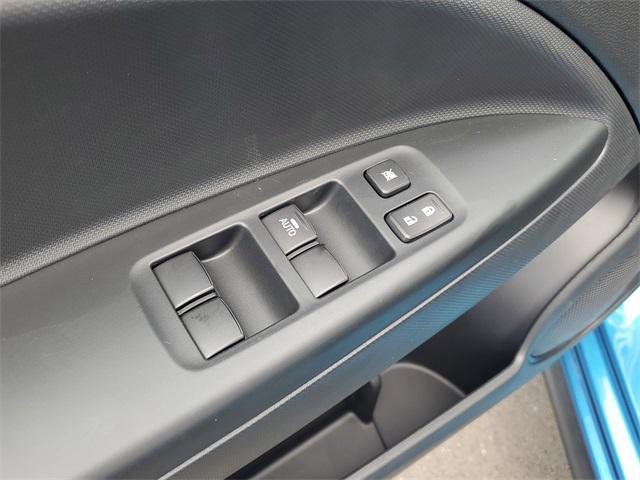 new 2024 Mitsubishi Mirage G4 car, priced at $19,115