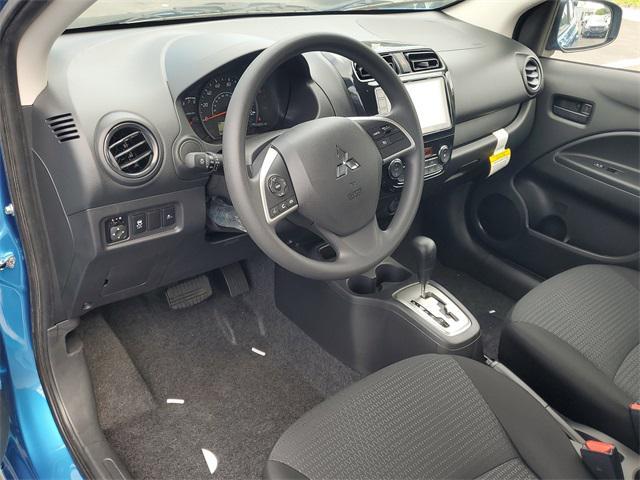 new 2024 Mitsubishi Mirage G4 car, priced at $19,115
