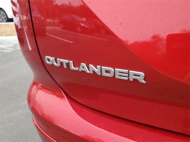 used 2024 Mitsubishi Outlander car, priced at $31,137