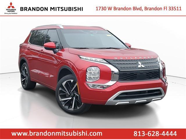 used 2024 Mitsubishi Outlander car, priced at $31,137