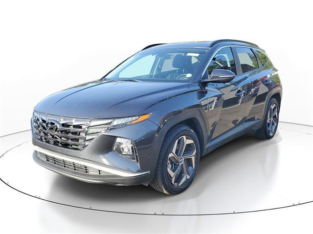 used 2022 Hyundai Tucson car, priced at $18,444