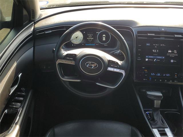 used 2022 Hyundai Tucson car, priced at $18,444