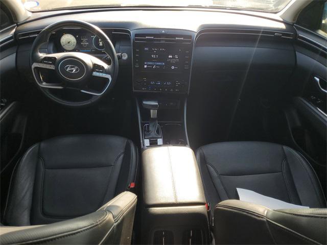 used 2022 Hyundai Tucson car, priced at $18,444