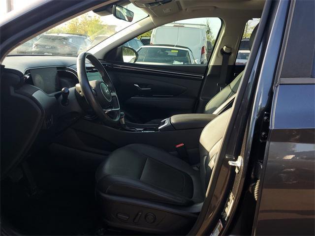 used 2022 Hyundai Tucson car, priced at $18,444