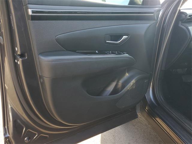 used 2022 Hyundai Tucson car, priced at $18,444