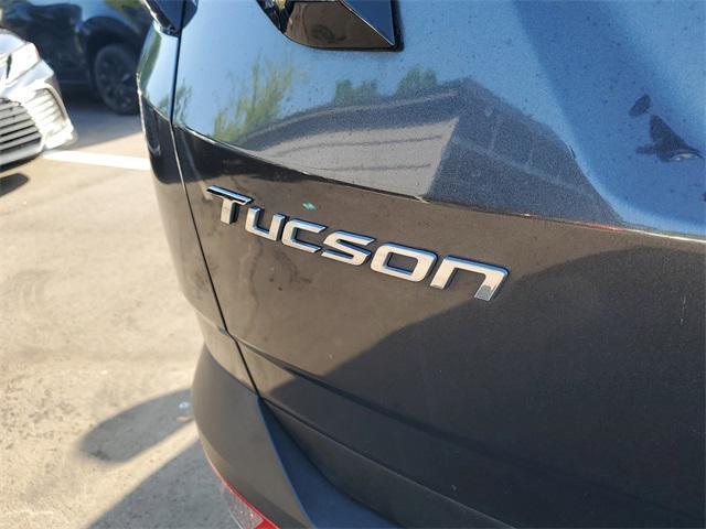 used 2022 Hyundai Tucson car, priced at $18,444