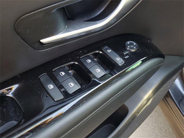 used 2022 Hyundai Tucson car, priced at $18,444
