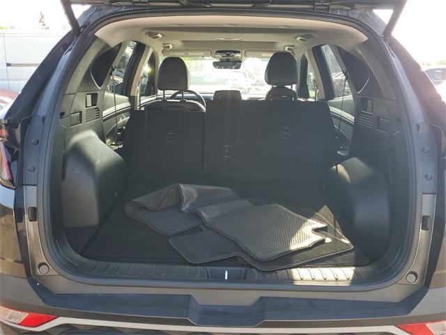 used 2022 Hyundai Tucson car, priced at $18,444