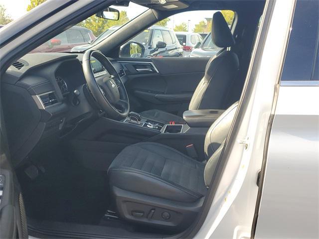 used 2022 Mitsubishi Outlander car, priced at $21,777