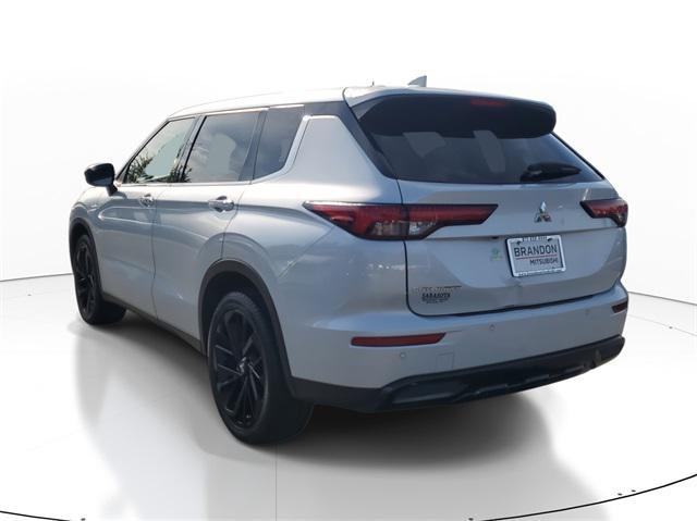 used 2022 Mitsubishi Outlander car, priced at $21,777