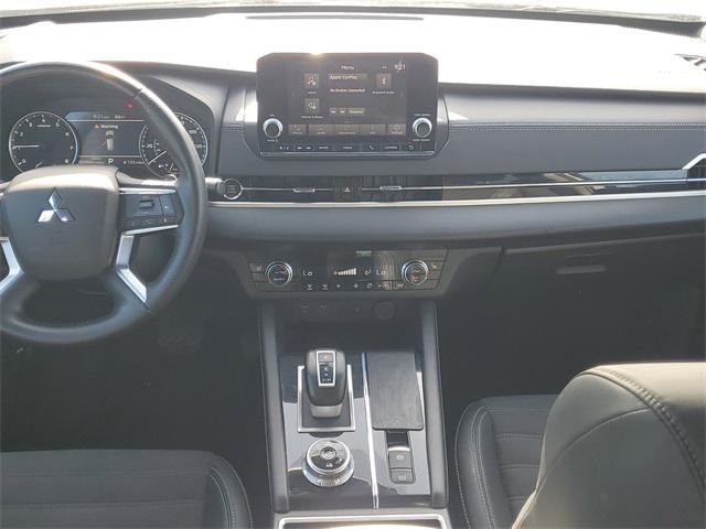 used 2022 Mitsubishi Outlander car, priced at $21,777