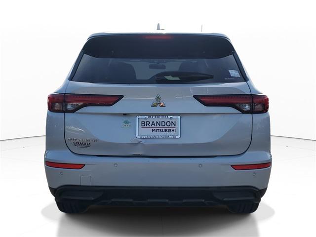 used 2022 Mitsubishi Outlander car, priced at $21,777