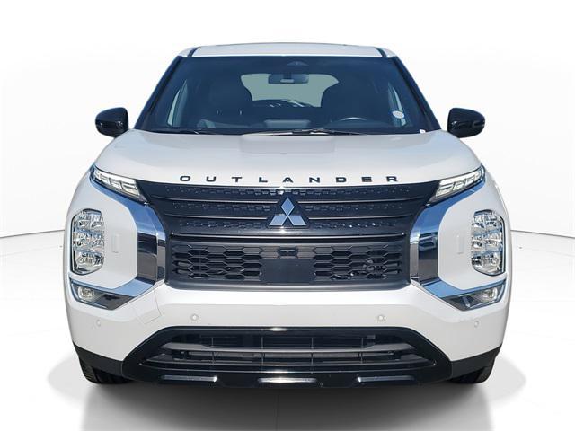 used 2022 Mitsubishi Outlander car, priced at $21,777