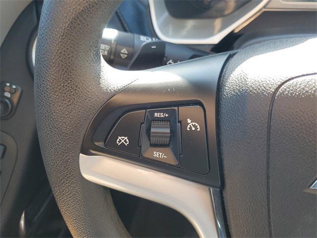 used 2015 Chevrolet Camaro car, priced at $11,777