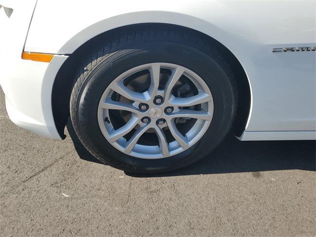 used 2015 Chevrolet Camaro car, priced at $11,777