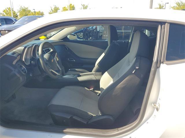 used 2015 Chevrolet Camaro car, priced at $11,777