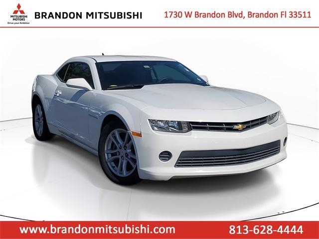 used 2015 Chevrolet Camaro car, priced at $11,777