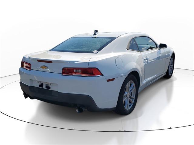 used 2015 Chevrolet Camaro car, priced at $11,777