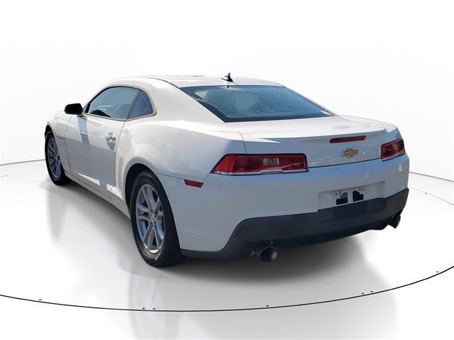 used 2015 Chevrolet Camaro car, priced at $11,777